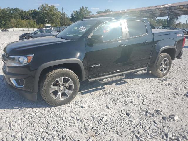 chevrolet colorado z 2018 1gcgtden1j1321106