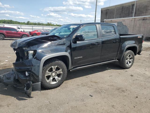 chevrolet colorado z 2019 1gcgtden1k1283409