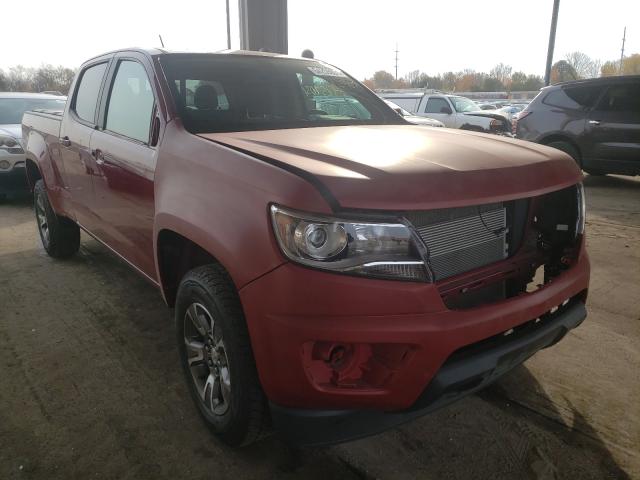 chevrolet colorado z 2019 1gcgtden1k1328705