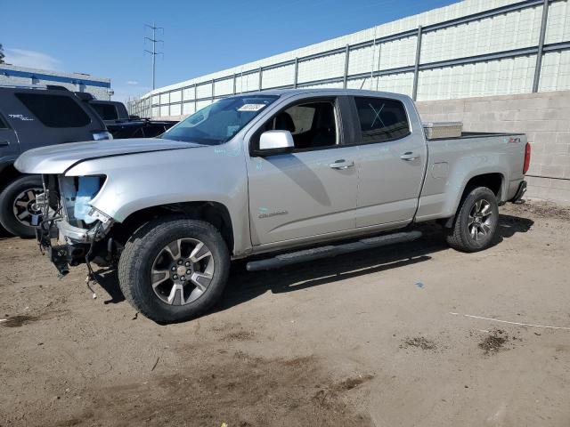 chevrolet colorado z 2019 1gcgtden1k1341700