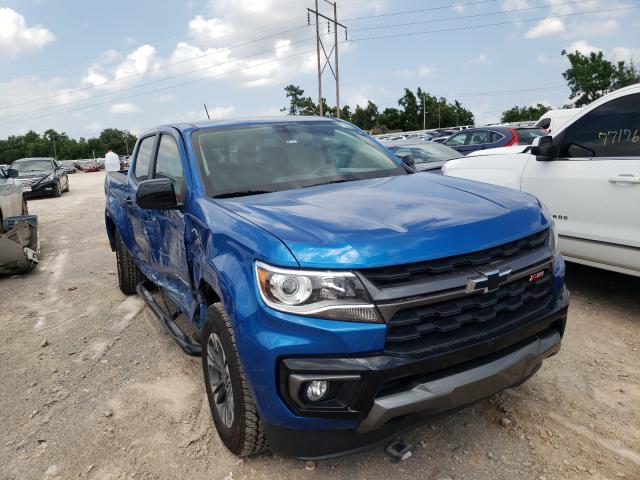 chevrolet colorado z 2021 1gcgtden1m1159496