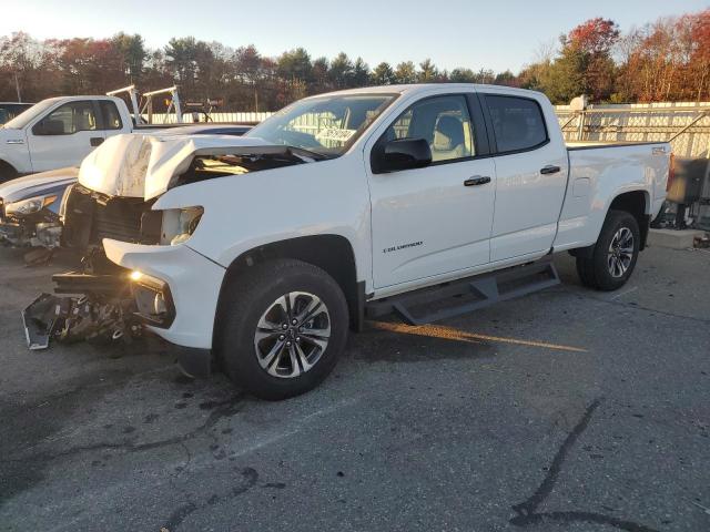 chevrolet colorado z 2021 1gcgtden1m1161894