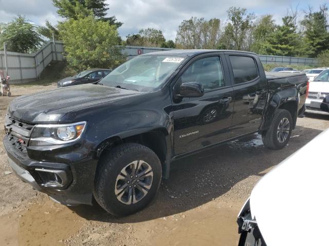 chevrolet colorado z 2022 1gcgtden1n1187199