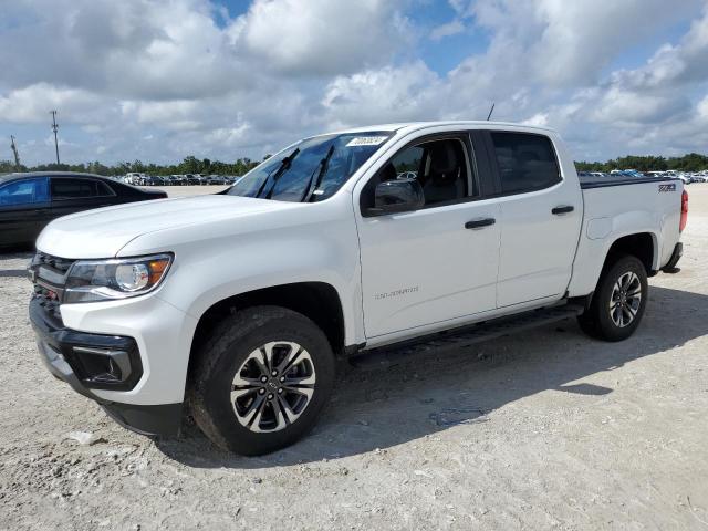 chevrolet colorado z 2022 1gcgtden1n1234215