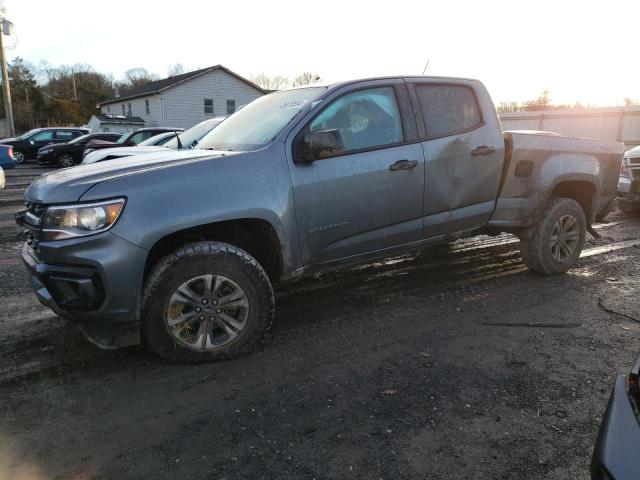 chevrolet colorado 2022 1gcgtden1n1309981