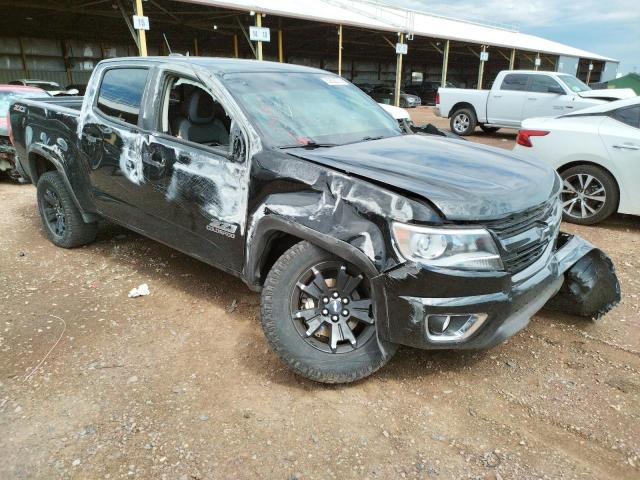 chevrolet colorado z 2017 1gcgtden2h1160131