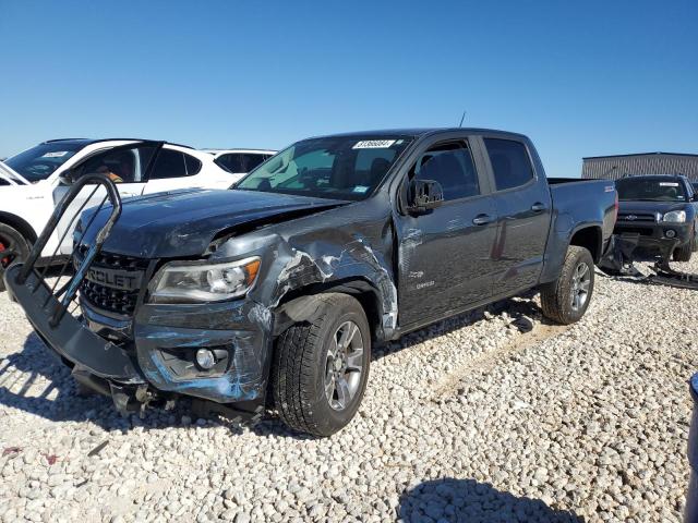 chevrolet colorado z 2017 1gcgtden2h1216004