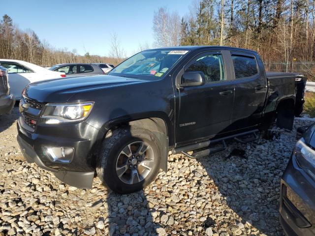 chevrolet colorado 2017 1gcgtden2h1296162