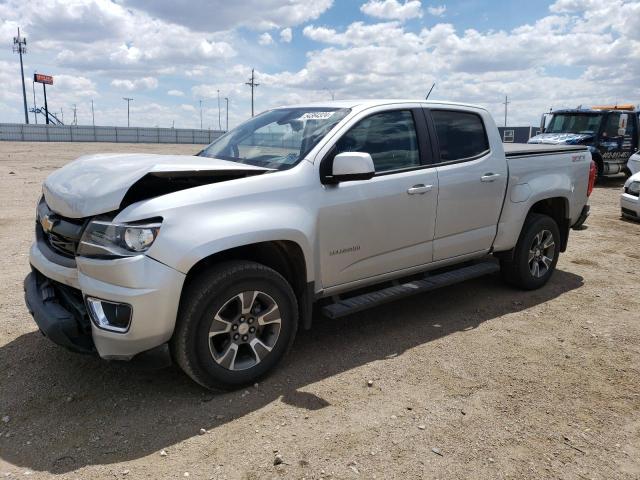 chevrolet colorado 2017 1gcgtden2h1309718