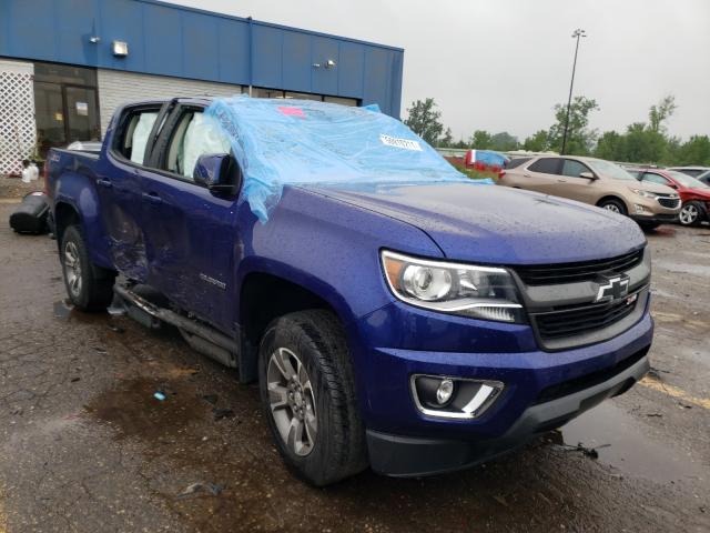 chevrolet colorado z 2017 1gcgtden2h1312411