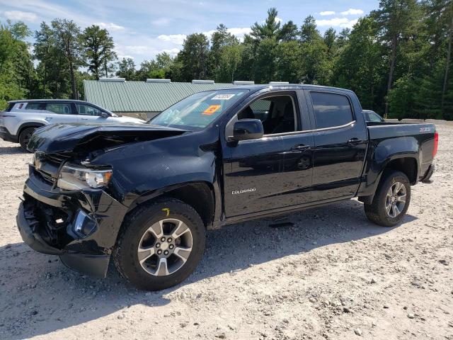 chevrolet colorado z 2018 1gcgtden2j1245802