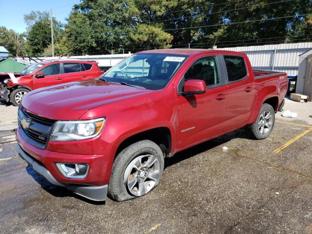 chevrolet colorado z 2019 1gcgtden2k1190012