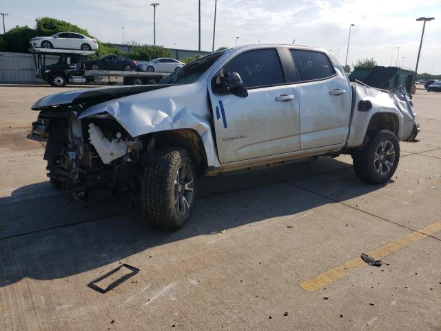 chevrolet colorado z 2019 1gcgtden2k1197946