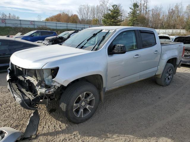 chevrolet colorado z 2019 1gcgtden2k1267185