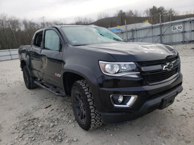 chevrolet colorado z 2020 1gcgtden2l1218702