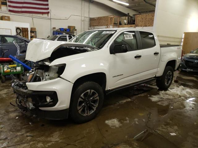 chevrolet colorado 2022 1gcgtden2n1151523