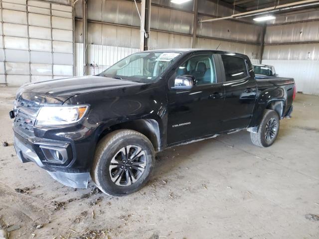 chevrolet colorado z 2022 1gcgtden2n1203474