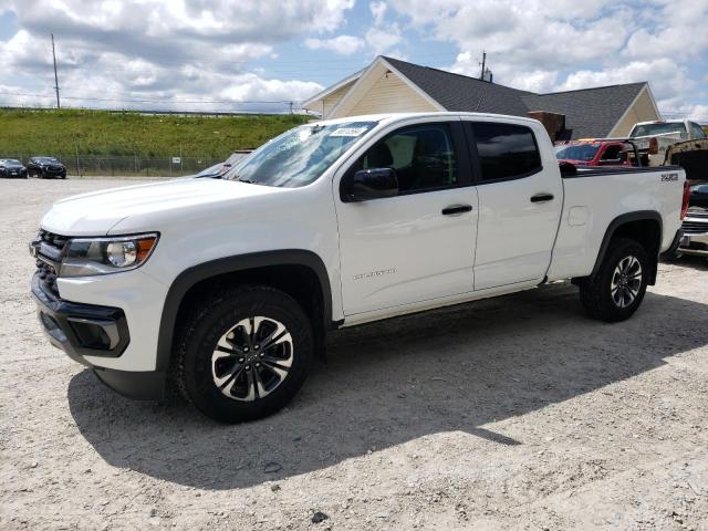 chevrolet colorado z 2022 1gcgtden2n1280894