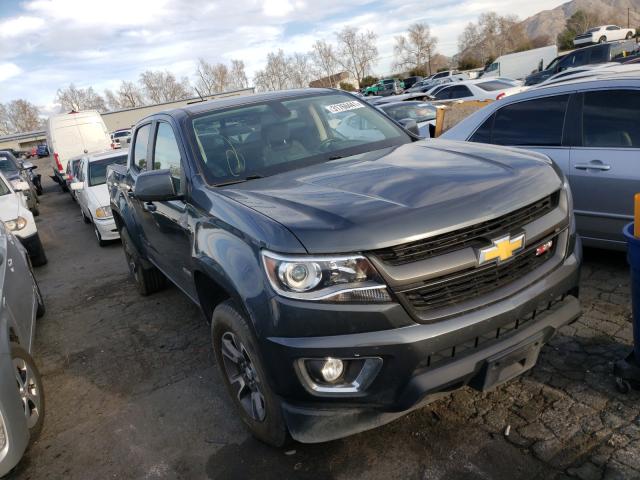 chevrolet colorado 2017 1gcgtden3h1178346