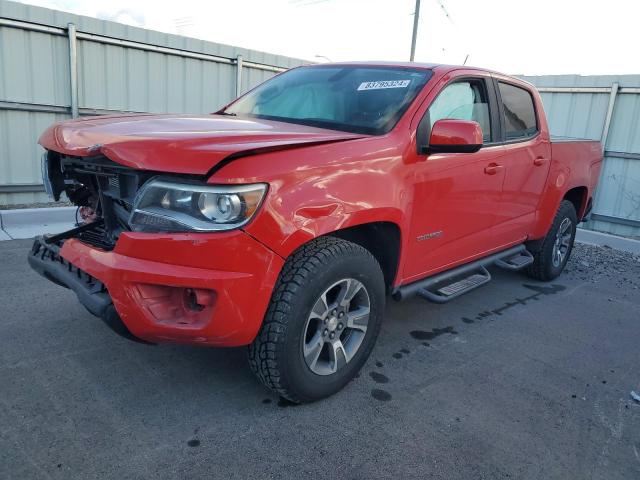 chevrolet colorado z 2017 1gcgtden3h1202399