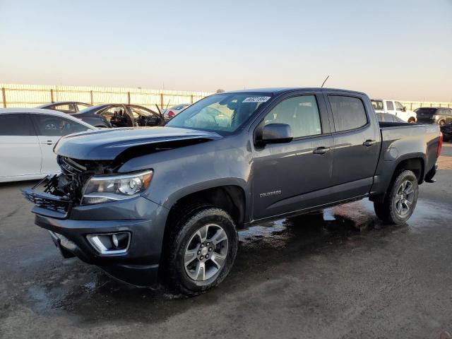 chevrolet colorado z 2017 1gcgtden3h1274543