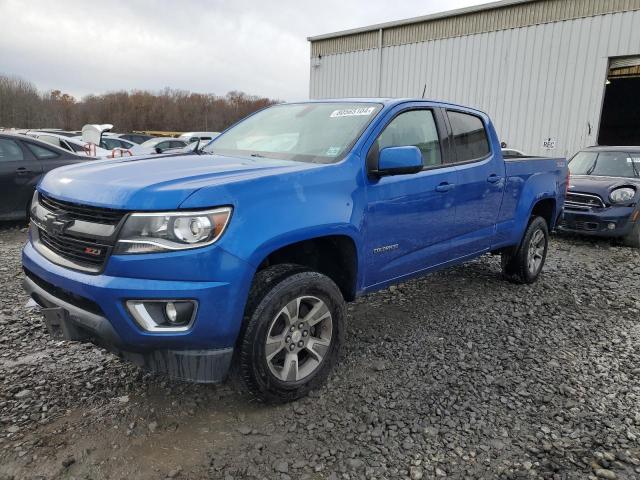 chevrolet colorado z 2018 1gcgtden3j1171743