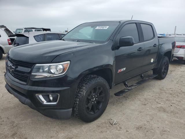 chevrolet colorado z 2019 1gcgtden3k1110250