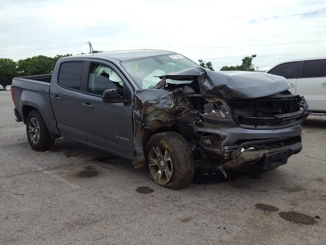 chevrolet colorado z 2019 1gcgtden3k1128246