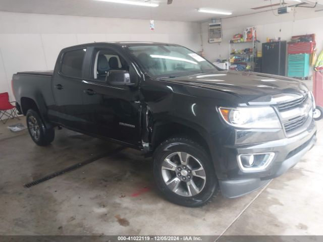 chevrolet colorado 2020 1gcgtden3l1248856