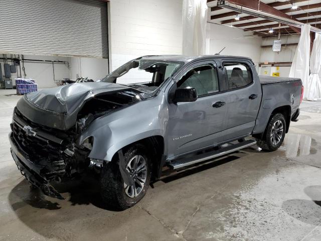 chevrolet colorado 2021 1gcgtden3m1107187