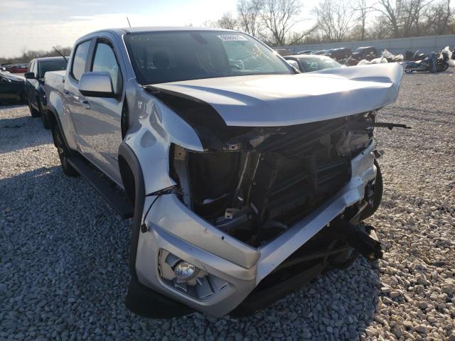 chevrolet colorado z 2017 1gcgtden4h1149941