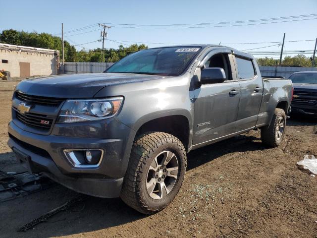 chevrolet colorado z 2017 1gcgtden4h1151527