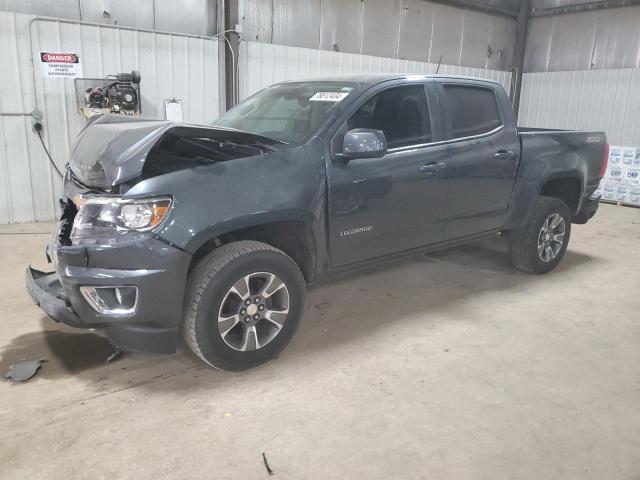 chevrolet colorado z 2017 1gcgtden4h1155738