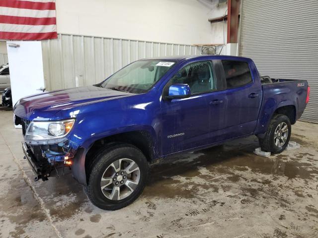 chevrolet colorado z 2017 1gcgtden4h1284773