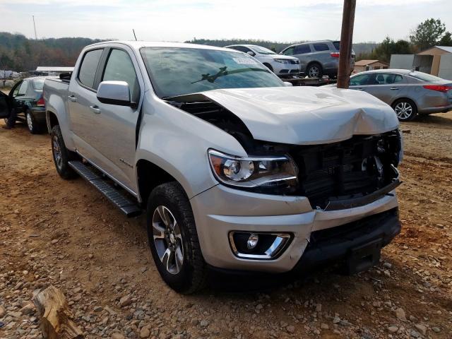 chevrolet colorado z 2018 1gcgtden4j1147838