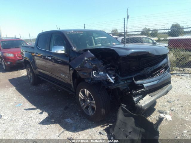 chevrolet colorado 2018 1gcgtden4j1295178