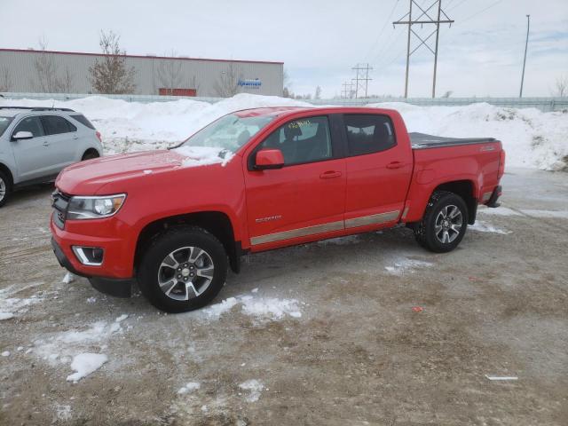 chevrolet colorado z 2019 1gcgtden4k1242806