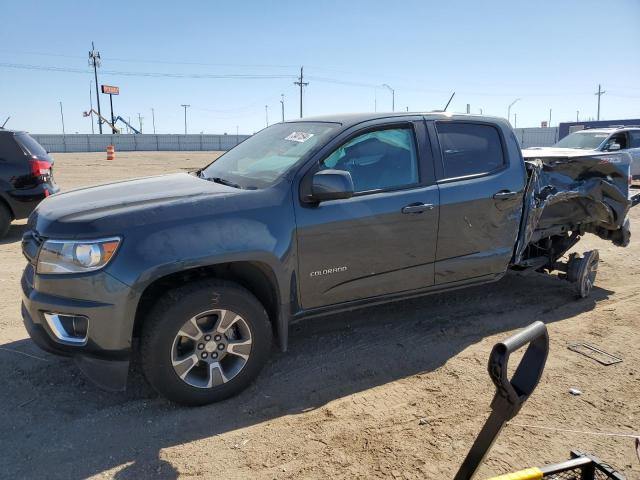 chevrolet colorado z 2019 1gcgtden4k1305306