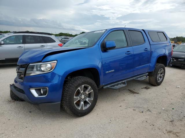 chevrolet colorado z 2020 1gcgtden4l1216062