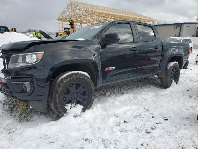 chevrolet colorado z 2021 1gcgtden4m1139517