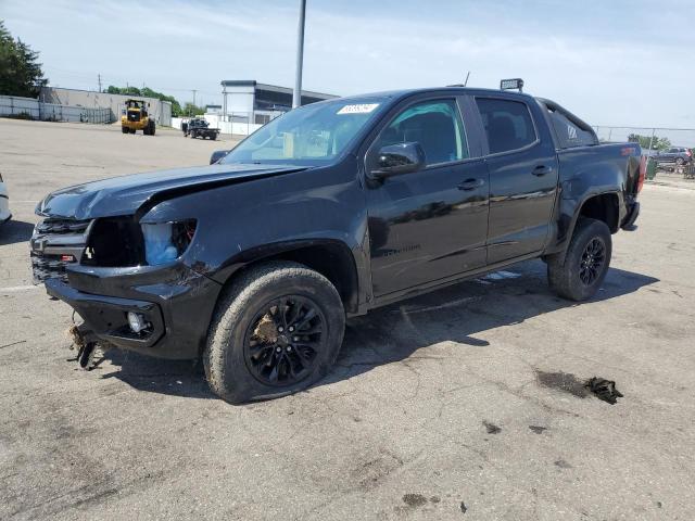 chevrolet colorado 2022 1gcgtden4n1103490