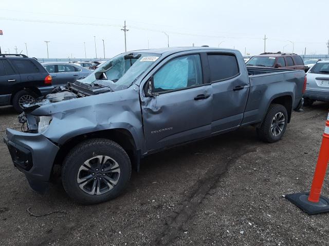 chevrolet colorado z 2022 1gcgtden4n1113663