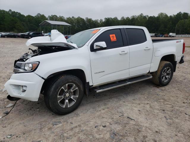 chevrolet colorado z 2017 1gcgtden5h1160866