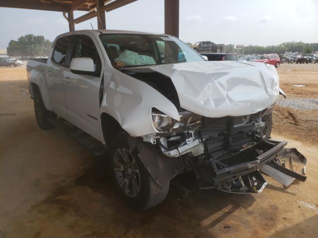 chevrolet colorado z 2017 1gcgtden5h1309955