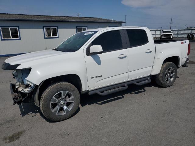 chevrolet colorado 2017 1gcgtden5h1320518