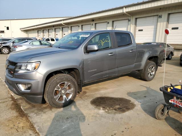 chevrolet colorado z 2019 1gcgtden5k1265415