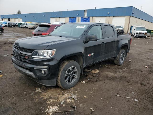 chevrolet colorado 2022 1gcgtden5n1127197