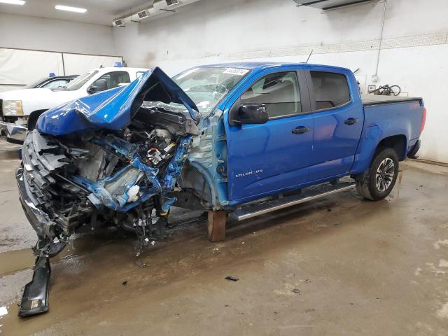 chevrolet colorado z 2022 1gcgtden5n1166033