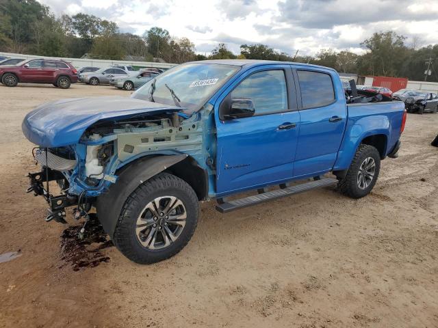 chevrolet colorado z 2022 1gcgtden5n1253723