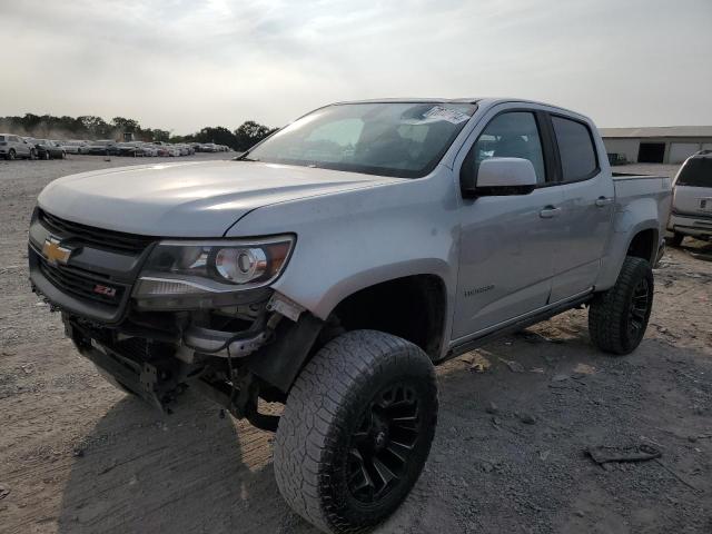 chevrolet colorado z 2017 1gcgtden6h1182505